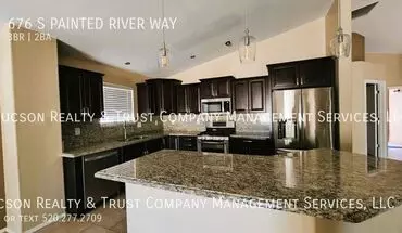 2 of 23 676 S Painted River Way House for rent in Vail, AZ