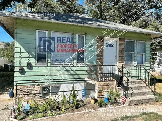 1333 S 3Rd St Apartment for rent in Pocatello, ID