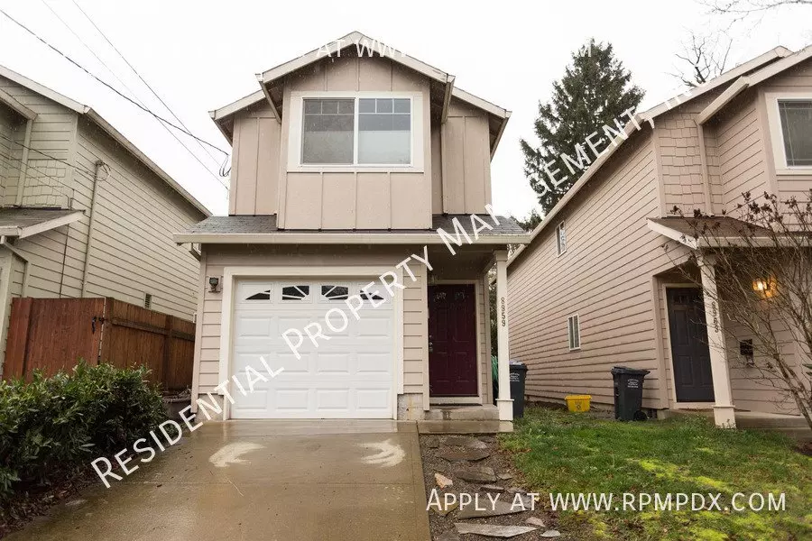 8959 N Exeter Ave House for rent in Portland, OR