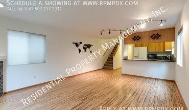 2 of 25 8959 N Exeter Ave House for rent in Portland, OR