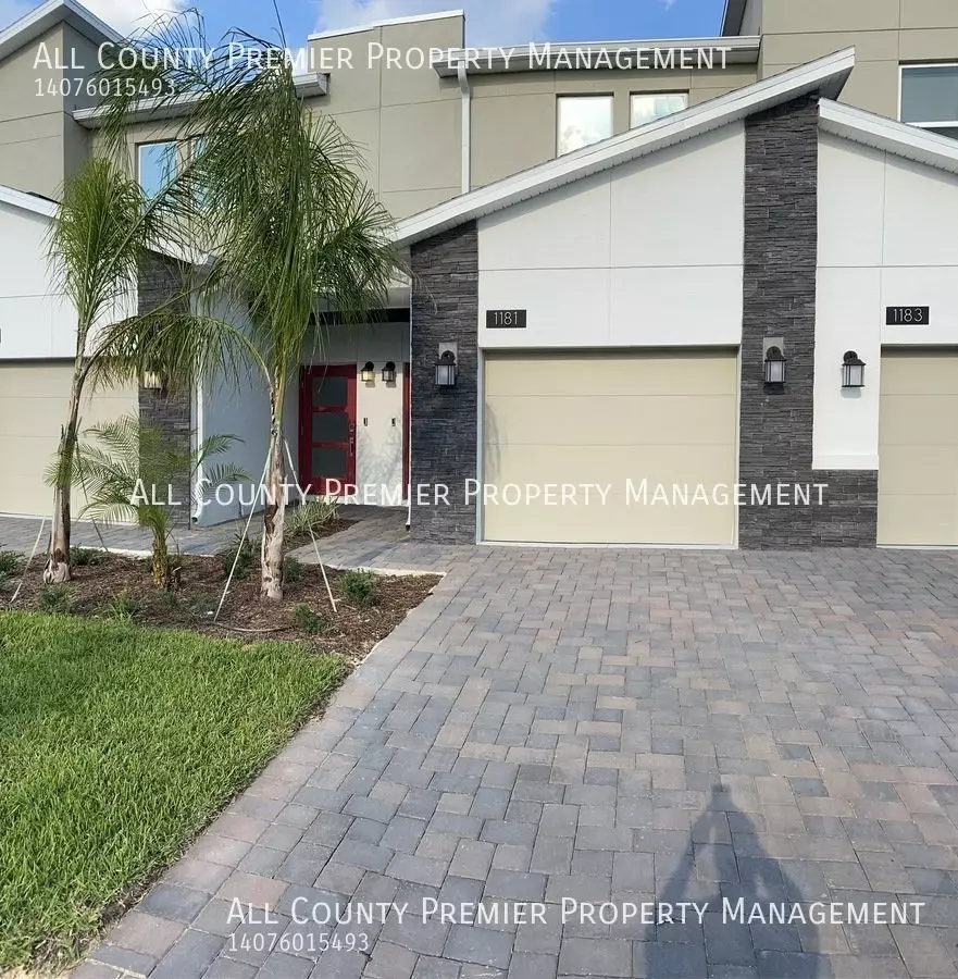 1181 Drop Ln Apartment for rent in Davenport, FL