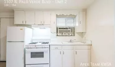 3 of 35 1307 N Palo Verde Blvd Apartment for rent in Tucson, AZ