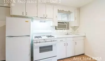 4 of 35 1307 N Palo Verde Blvd Apartment for rent in Tucson, AZ