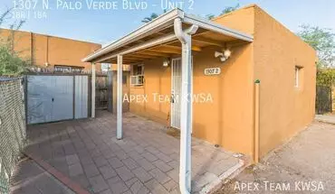2 of 35 1307 N Palo Verde Blvd Apartment for rent in Tucson, AZ