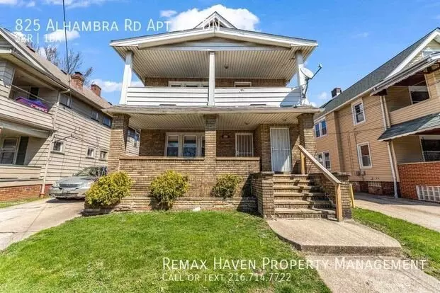 825 Alhambra RD Apartment for rent in Cleveland, OH