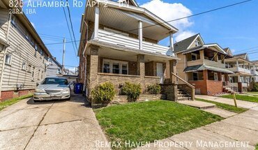825 Alhambra RD Apartment for rent in Cleveland, OH