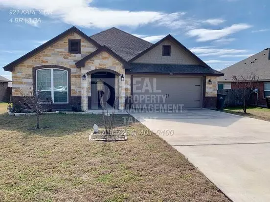 921 Karey Dr Apartment for rent in Temple, TX