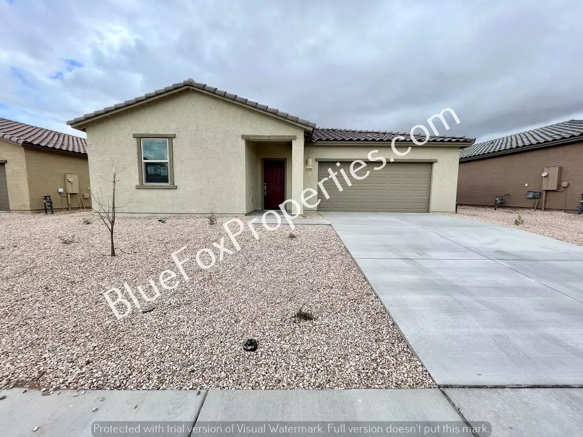 6305 W Desert Peak Dr House for rent in Tucson, AZ