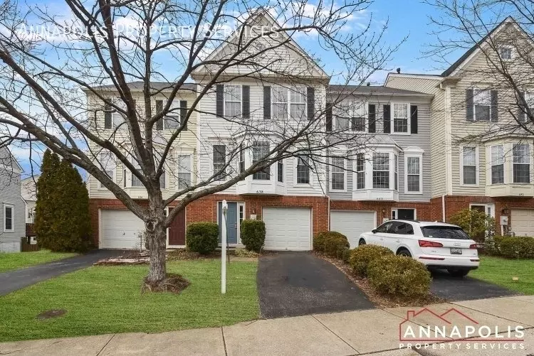 638 Howards Loop House for rent in Annapolis, MD