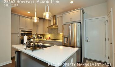 23663 Hopewell Manor Ter Apartment for rent in Ashburn, VA