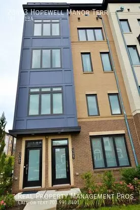 23663 Hopewell Manor Ter Apartment for rent in Ashburn, VA