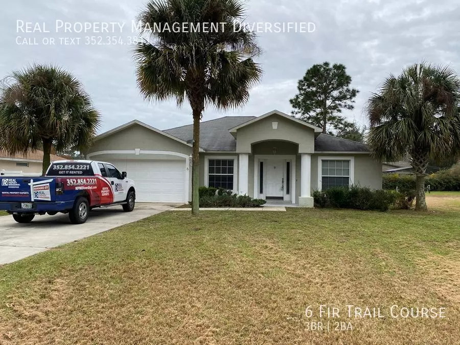 6 Fir Trail Crse House for rent in Ocala, FL