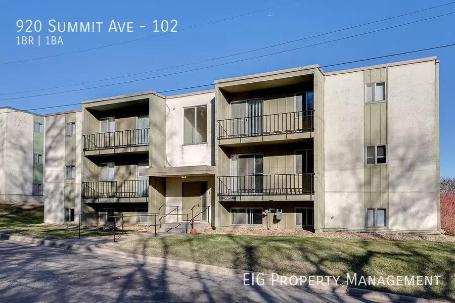 920 Summit Ave Apartment for rent in South St Paul, MN