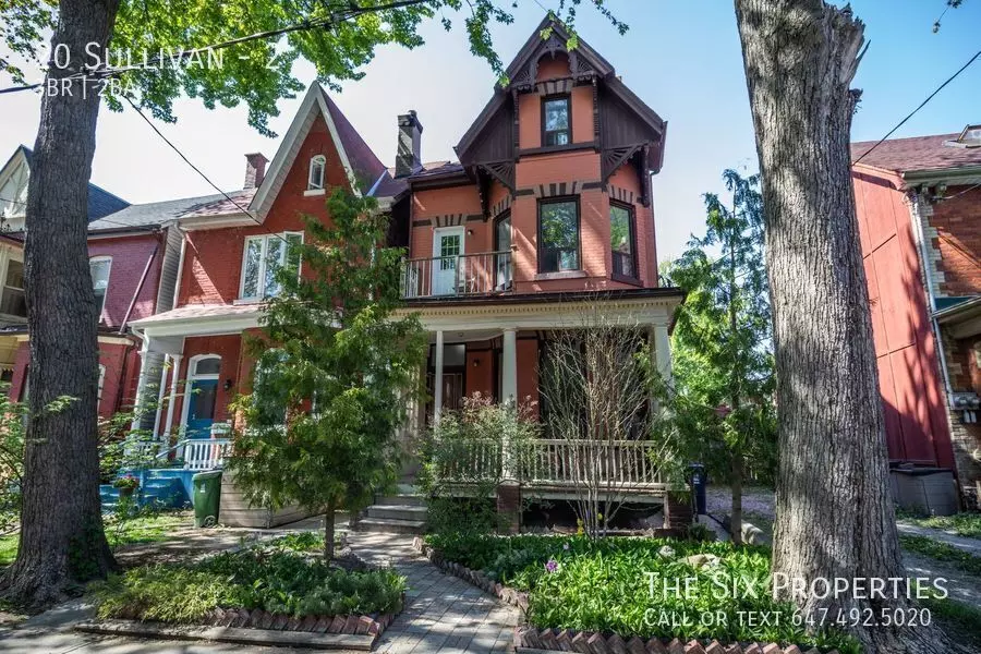 20 Sullivan St Apartment for rent in Toronto, ON