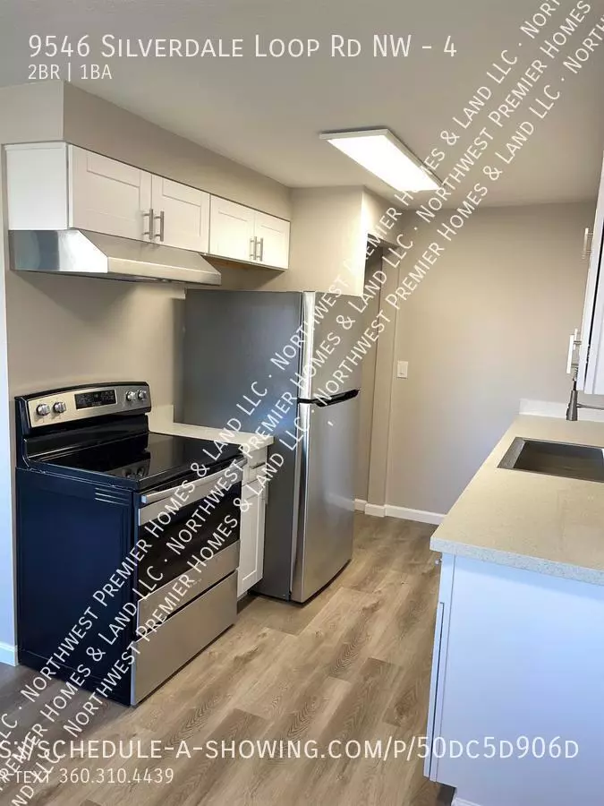 9546 Silverdale Loop RD Apartment for rent in Silverdale, WA