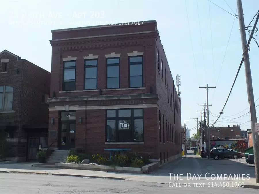 21 E 5Th Ave Apartment for rent in Columbus, OH