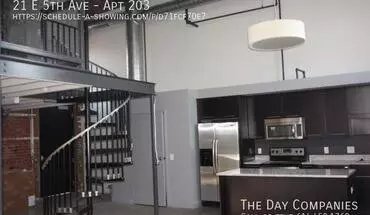 5 of 5 21 E 5Th Ave Apartment for rent in Columbus, OH