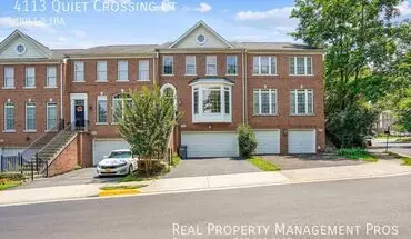 3 of 37 4113 Quiet Crossing Ct House for rent in Fairfax, VA