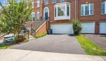 2 of 37 4113 Quiet Crossing Ct House for rent in Fairfax, VA