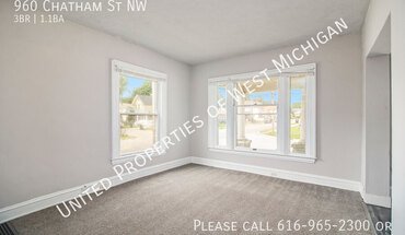 960 Chatham St Apartment for rent in Grand Rapids, MI