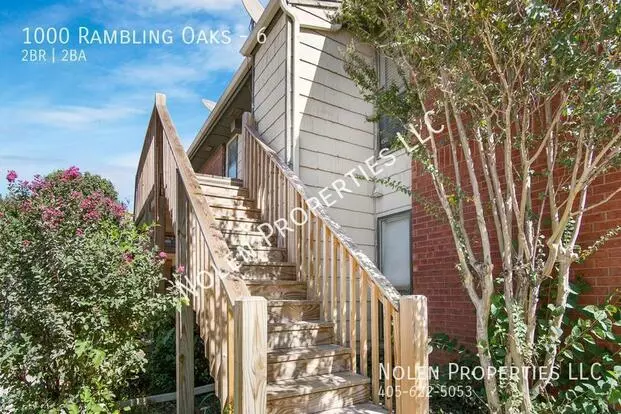 1000 Rambling St Apartment for rent in Norman, OK