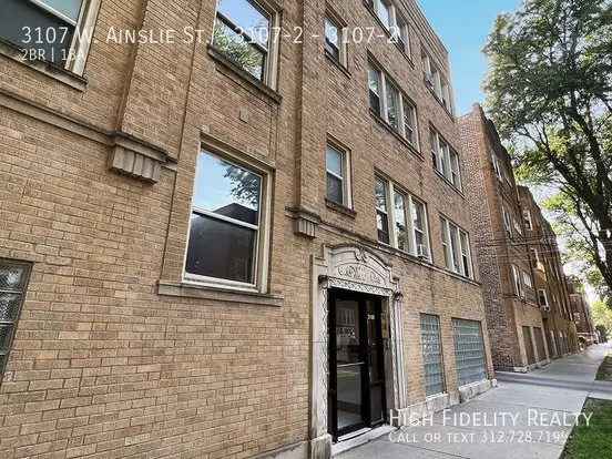 3107 W Ainslie St Apartment for rent in Chicago, IL 3107 W Ainslie St Apartment for rent in Chicago, IL
