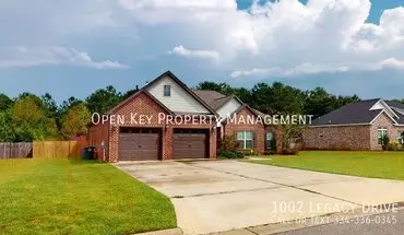 3 of 37 1002 Legacy Dr House for rent in Enterprise, AL