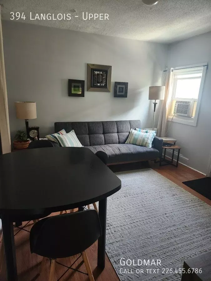394 Langlois Ave Apartment for rent in Windsor, ON