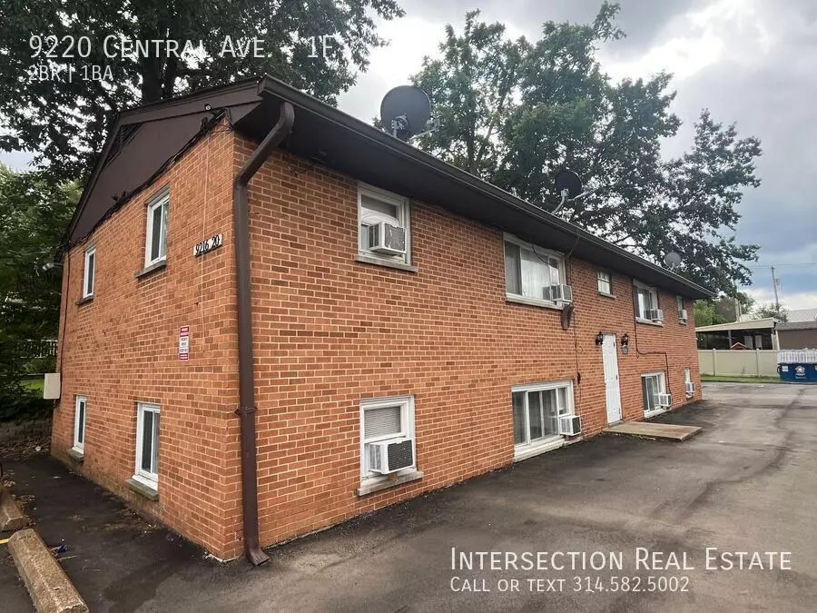 9220 Central Dr Apartment for rent in St Louis, MO