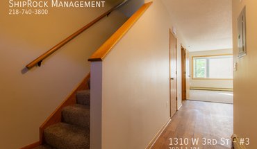 1310 W 3Rd St Apartment for rent in Duluth, MN