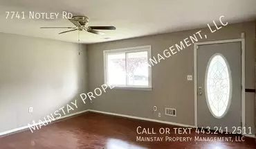 3 of 16 7741 Notley RD House for rent in Pasadena, MD