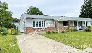 2 of 16 7741 Notley RD House for rent in Pasadena, MD