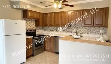 5 of 16 7741 Notley RD House for rent in Pasadena, MD