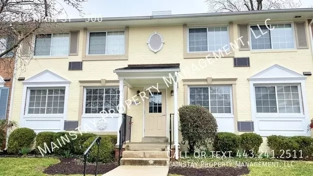 610 Main St Apartment for rent in Laurel, MD