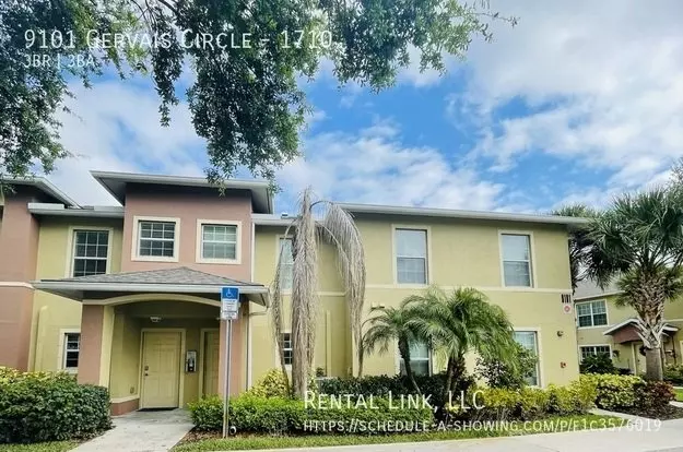 9101 Gervais Cir Apartment for rent in Naples, FL