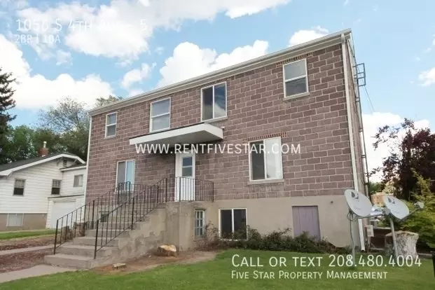1056 S 4th Ave Apartment for rent in Pocatello, ID