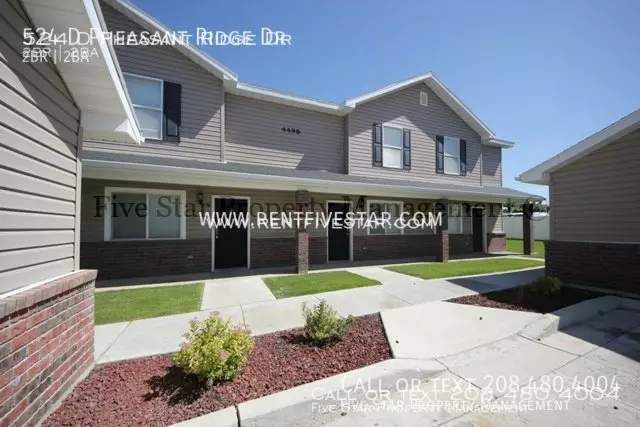 524 D Pheasant Ridge Dr House for rent in Chubbuck, ID