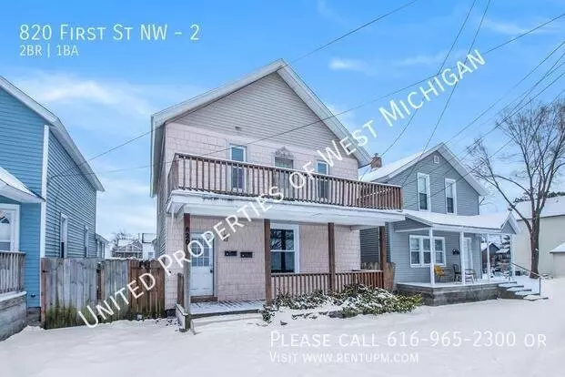 820 First St Apartment for rent in Grand Rapids, MI