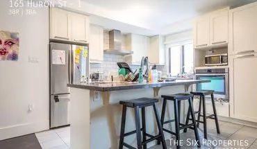 2 of 22 165 Huron St Apartment for rent in Toronto, ON