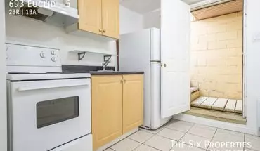 3 of 18 693 Euclid St Apartment for rent in Toronto, ON