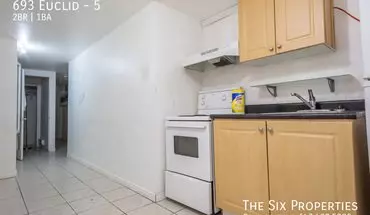 5 of 18 693 Euclid St Apartment for rent in Toronto, ON