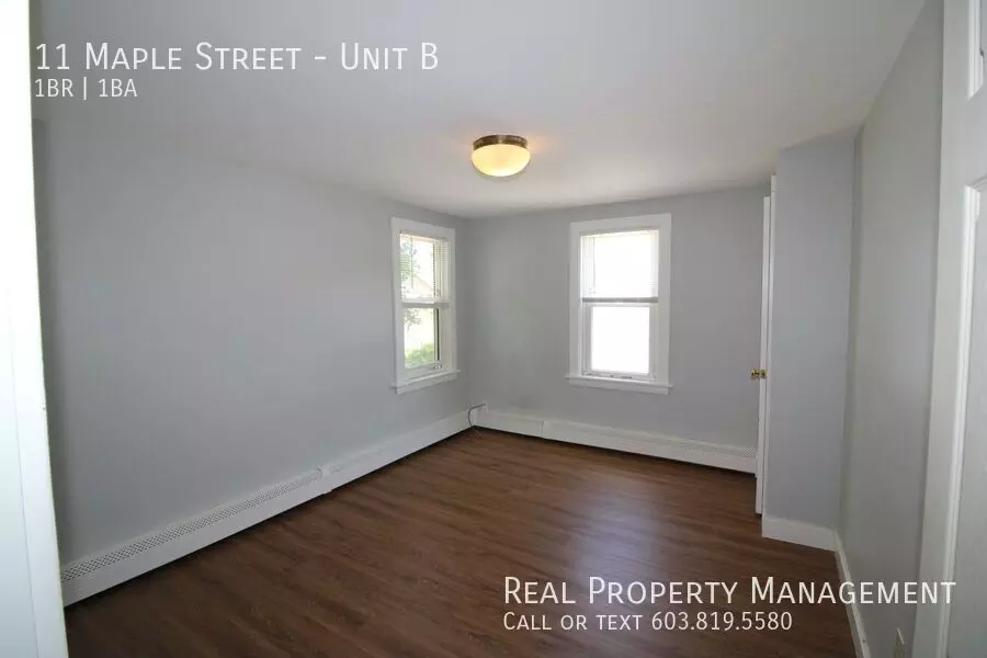 11 Maple St Apartment for rent in Rochester, NH