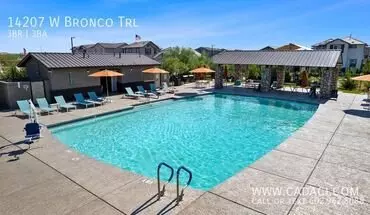 3 of 46 14207 W Bronco Trl House for rent in Surprise, AZ