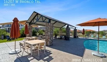 4 of 46 14207 W Bronco Trl House for rent in Surprise, AZ