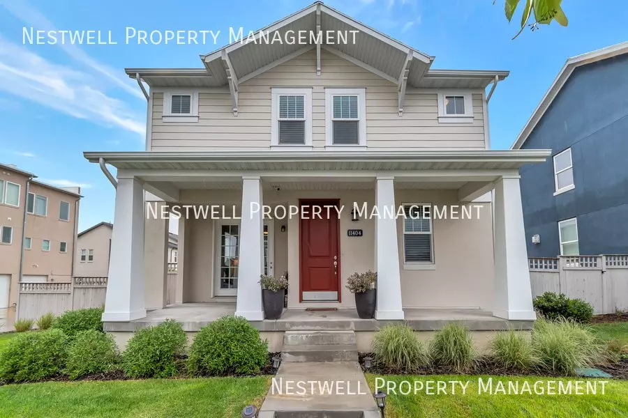 11404 S New Bern Way House for rent in South Jordan, UT
