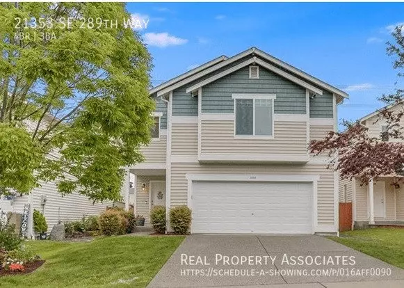 21353 SE 289Th Way Apartment for rent in Kent, WA