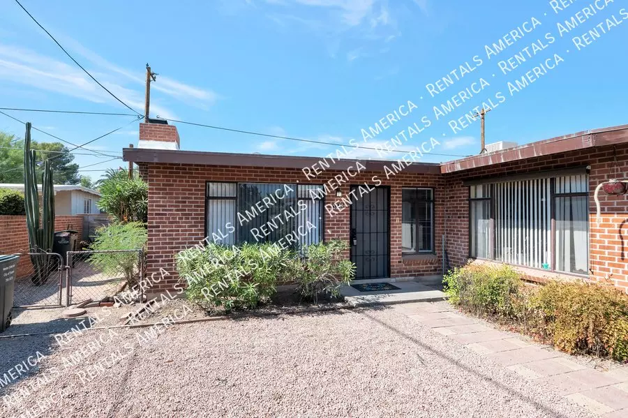 3344 E 2Nd St House for rent in Tucson, AZ