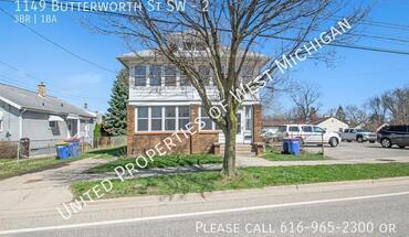 1149 Butterworth St Apartment for rent in Grand Rapids, MI