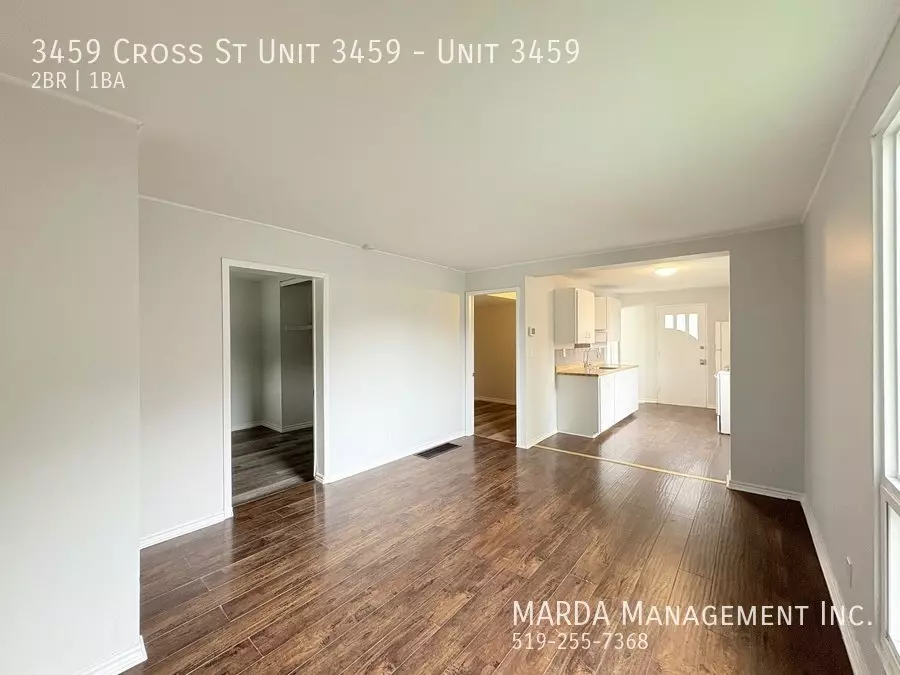 3459 Cross St Apartment for rent in Windsor, ON