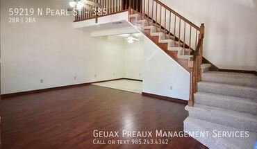 59219 N Pearl St Apartment for rent in Slidell, LA